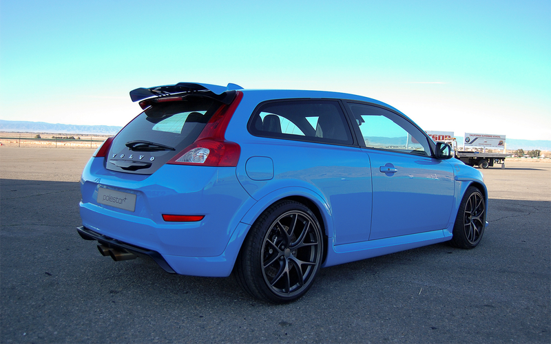 Illustration for article titled Volvo C30 Polestar Edition Worth It?